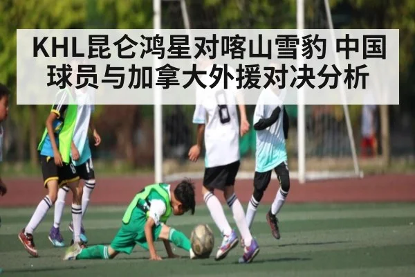 KHL昆仑鸿星对喀山雪豹 中国球员与加拿大外援对决分析
